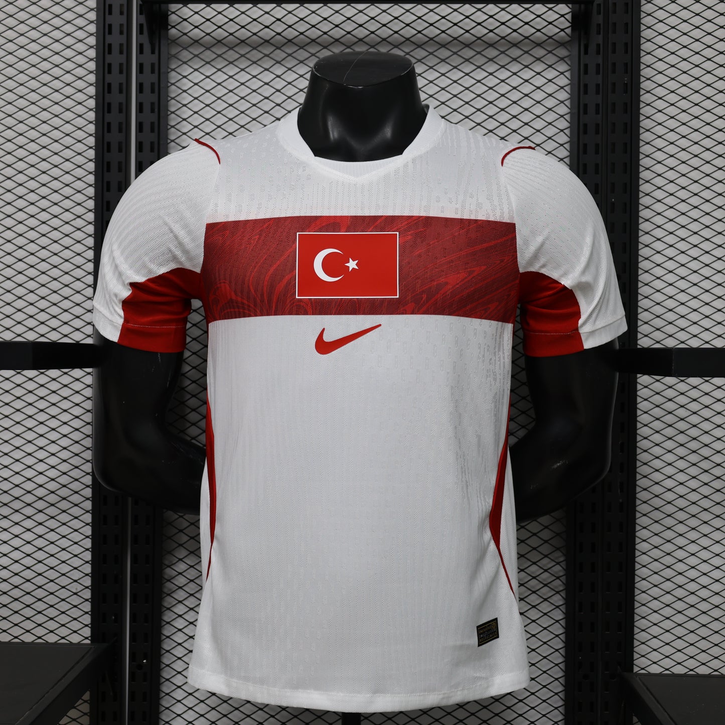 Turkey 2026 Home Jersey