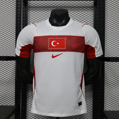 Turkey 2026 Home Jersey
