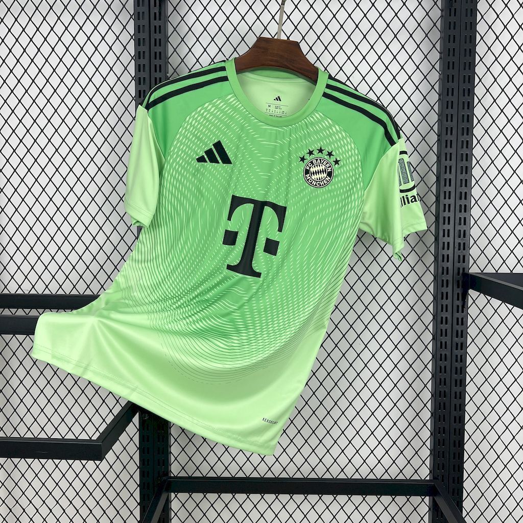 Bayern 2025/2026 Jersey