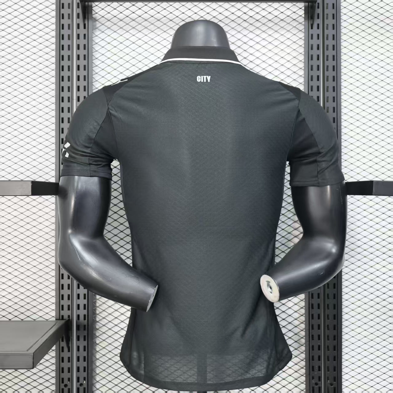 Manchester City 2025/2026 Away Jersey