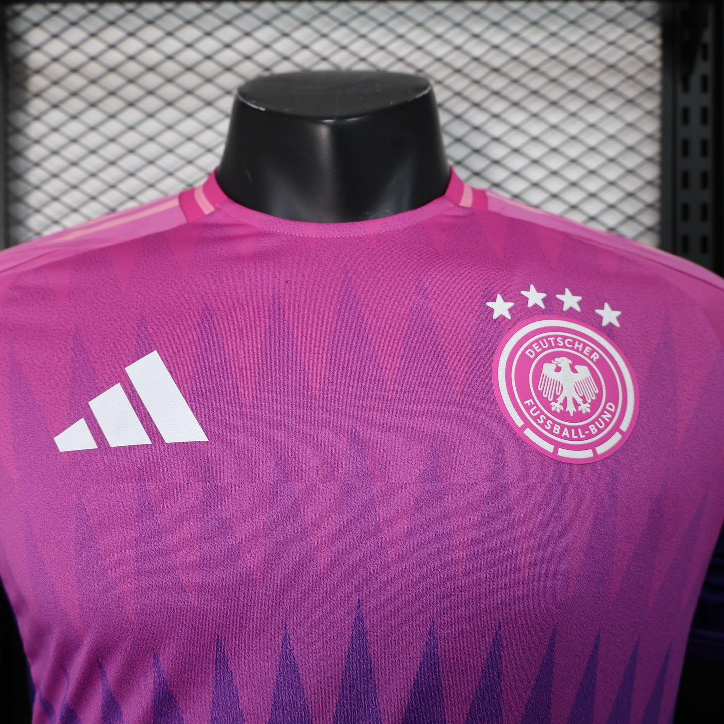 Germany 2024 Away Jersey