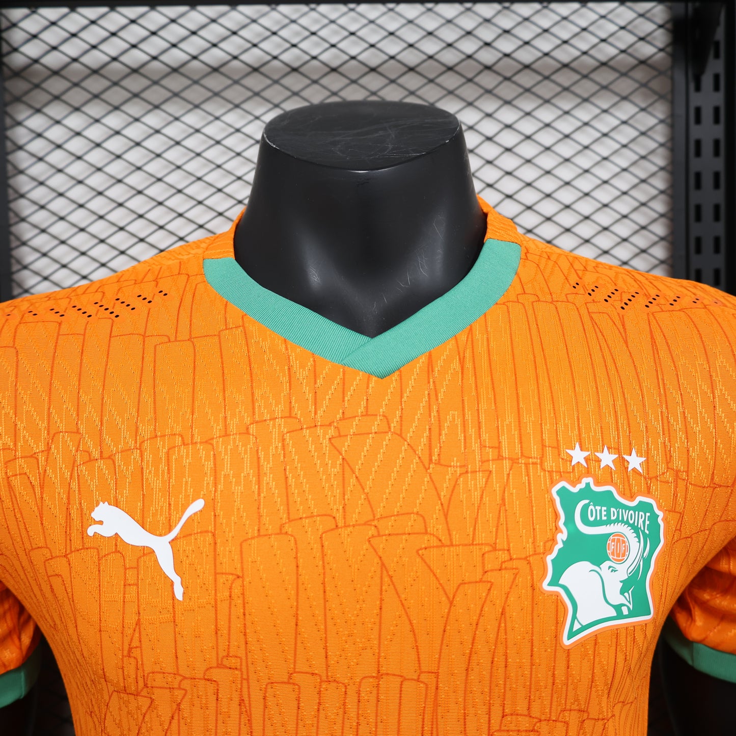 Ivory Coast 2026 Home Jersey