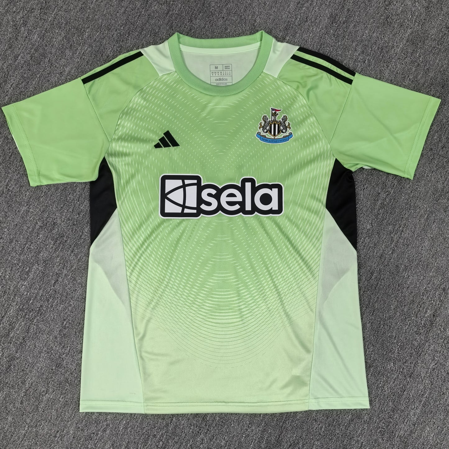 Newcastle 2025/2026 Jersey