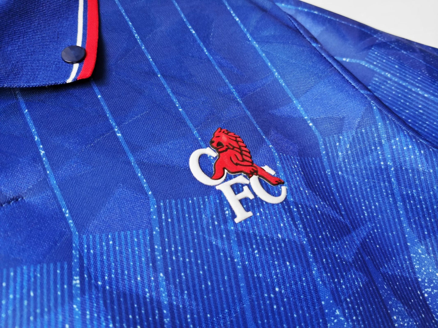 Chelsea 1989/1991 Home Jersey