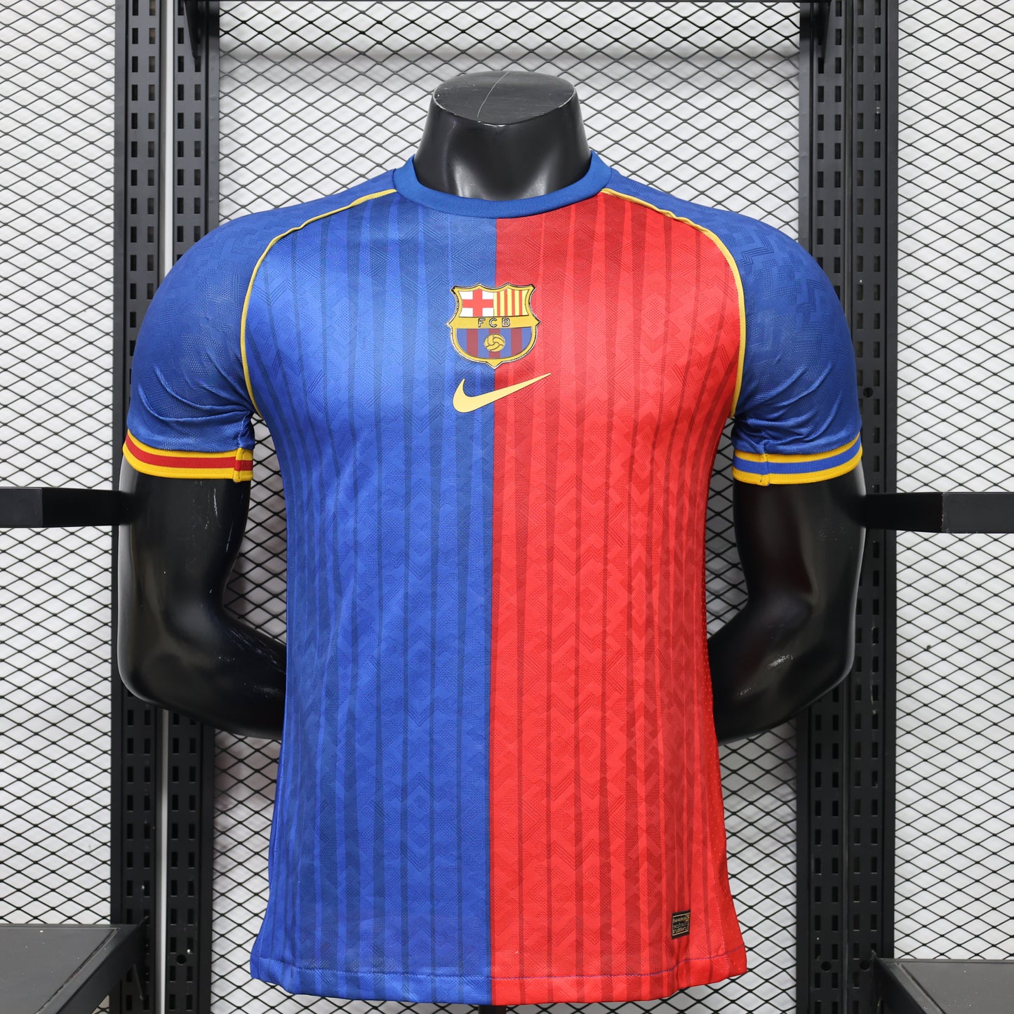 Barcelona 2026/2027 Jersey