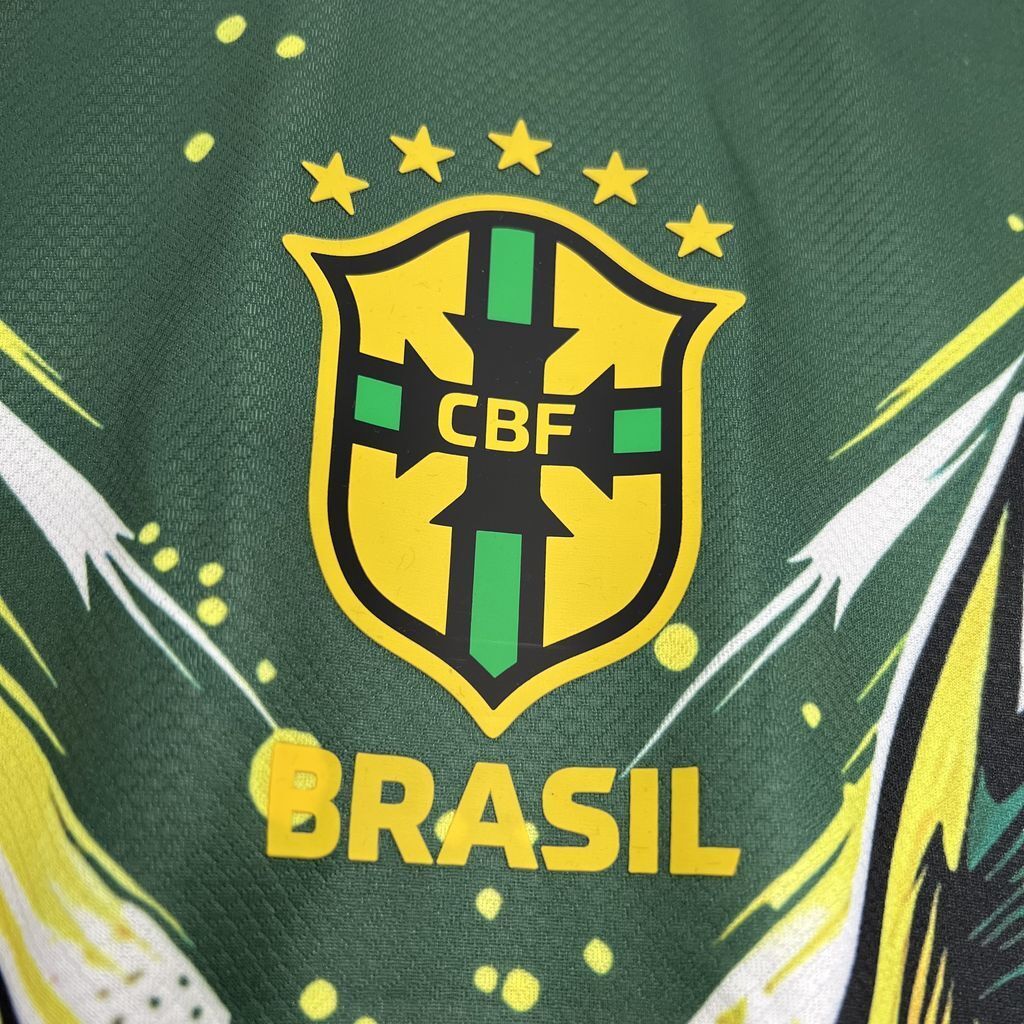 Brazil 2024 Jersey