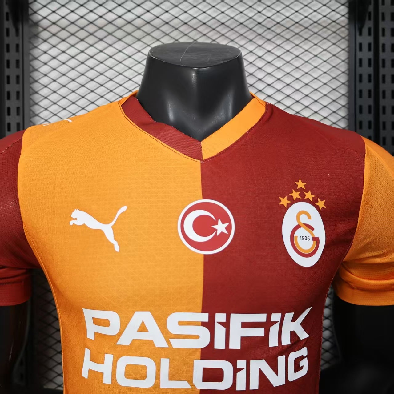 Galatasaray 2025/2026 Home Jersey