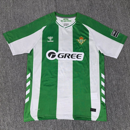 Real Betis 2025/2026 Home Jersey