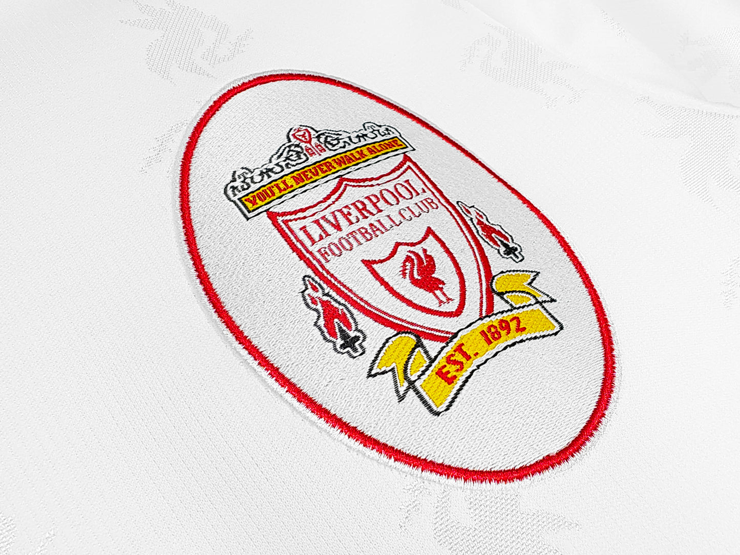 Liverpool 1996/1997 Jersey