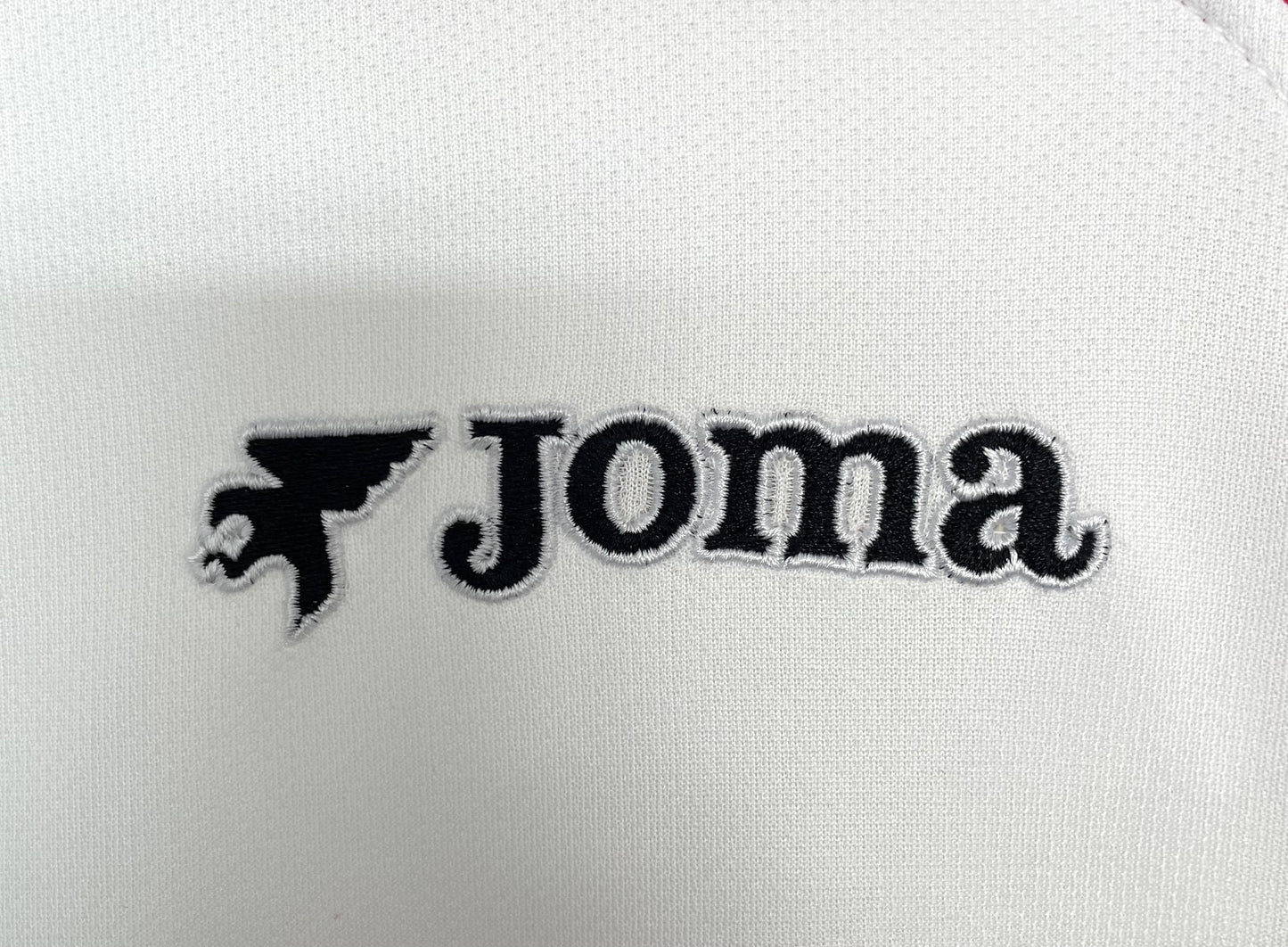 Rayo Vallecano 2001/2002 Home Jersey