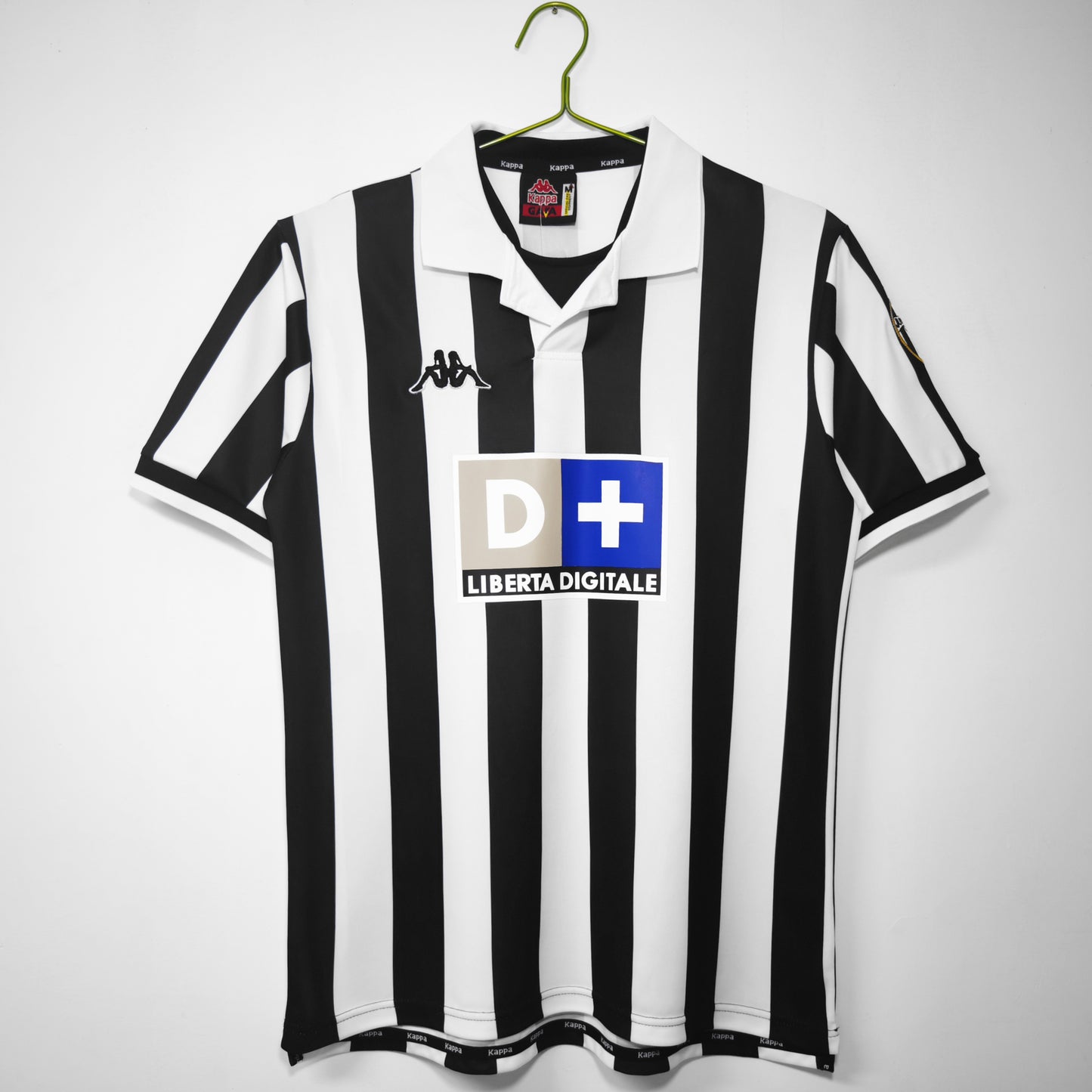 Juventus 1998/1999 Home Jersey