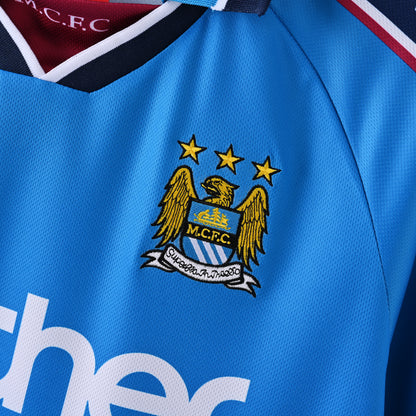 Manchester City 1997/1999 Home Jersey