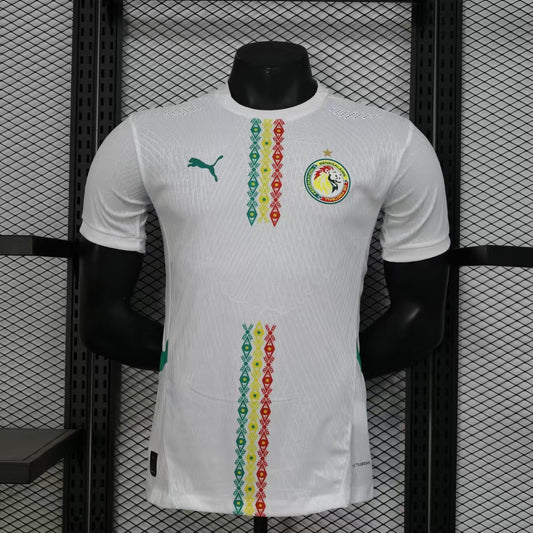 Senegal 2026 Home Jersey