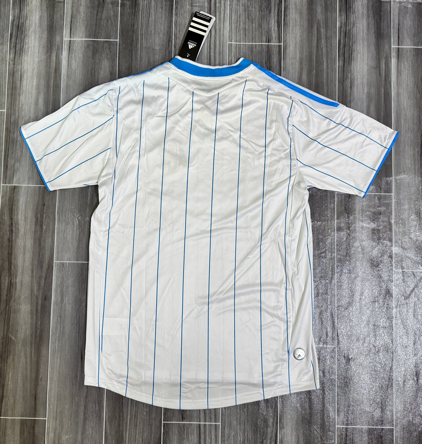 Marseille 2009/2010 Home Jersey