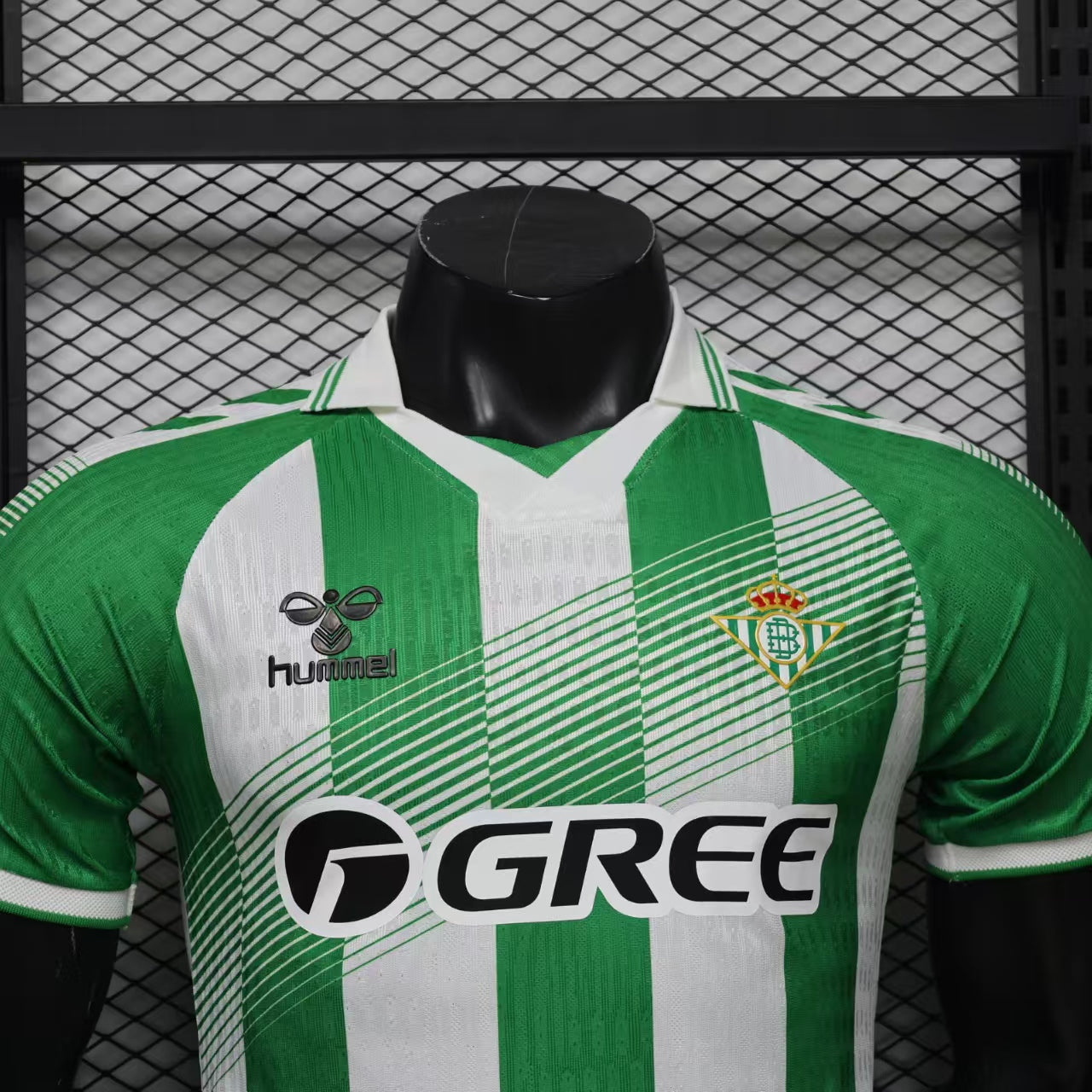 Real Betis 2026/2027 Home Jersey