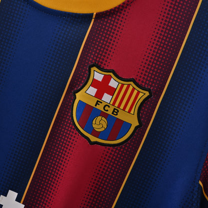 Barcelona 2020/2021 Home Jersey