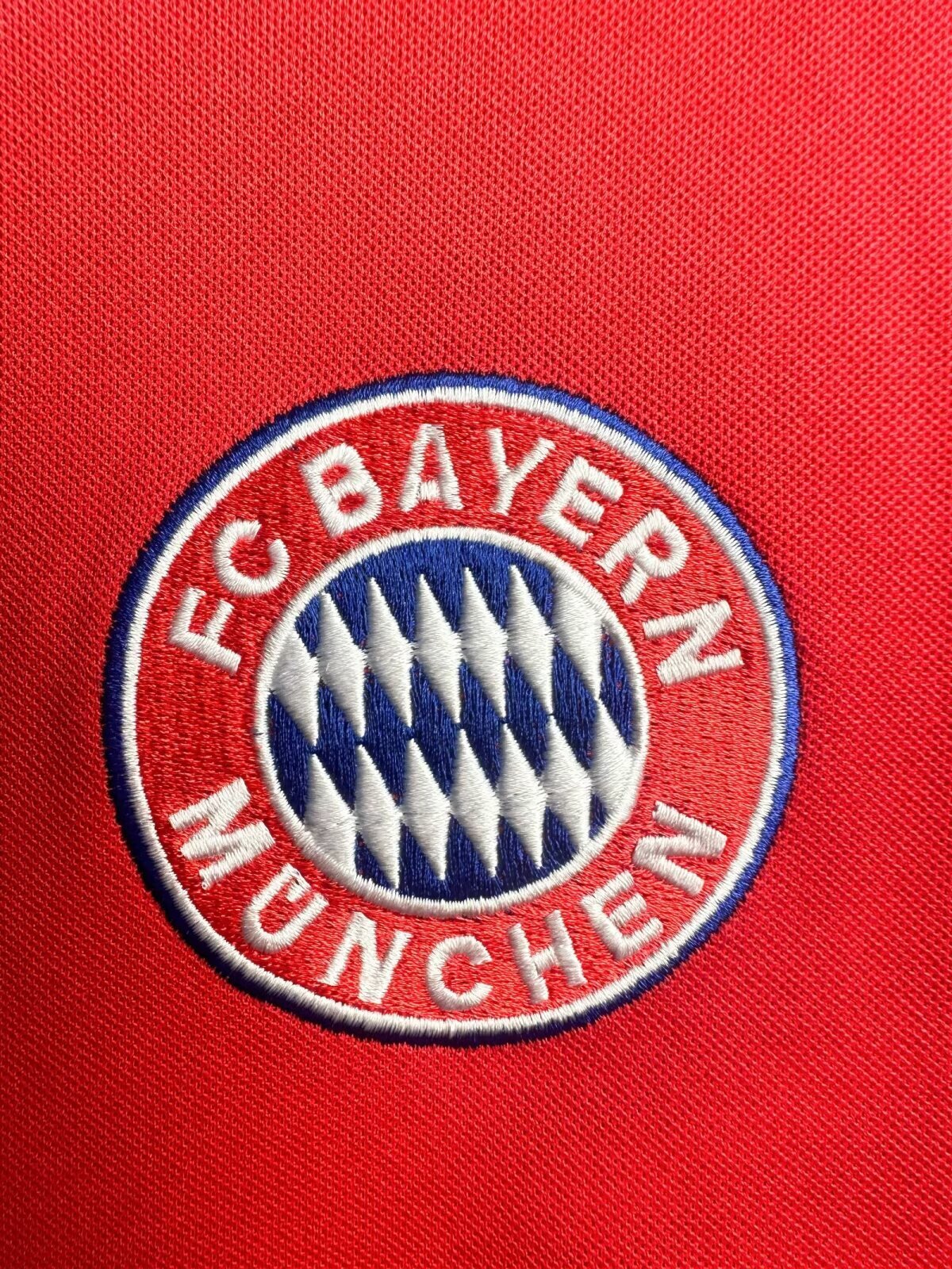 Bayern 2001/2002 Jersey