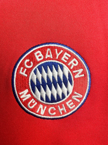 Bayern 2001/2002 Jersey