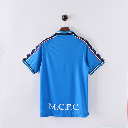 Manchester City 1997/1999 Home Jersey
