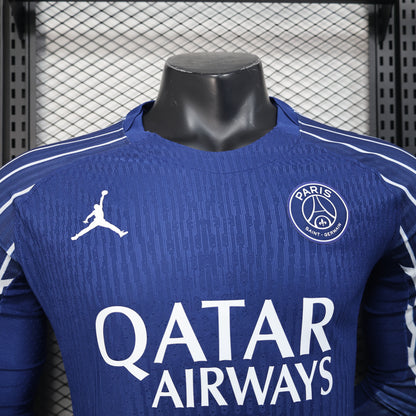 PSG 2024/2025 Fourth Long Sleeve Jersey