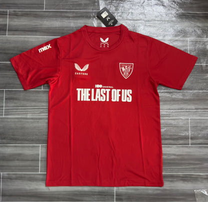 Athletic Bilbao 2025/2026 Jersey