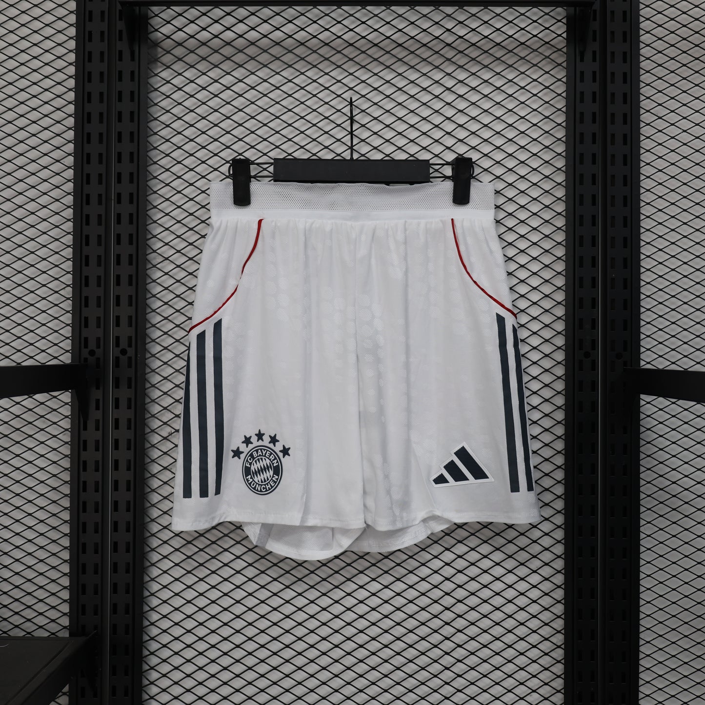 Bayern 2025/2026 Away Shorts