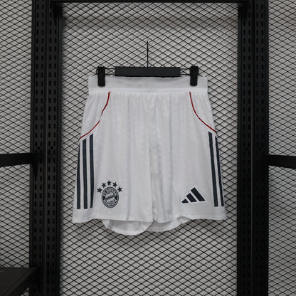 Bayern 2025/2026 Away Shorts