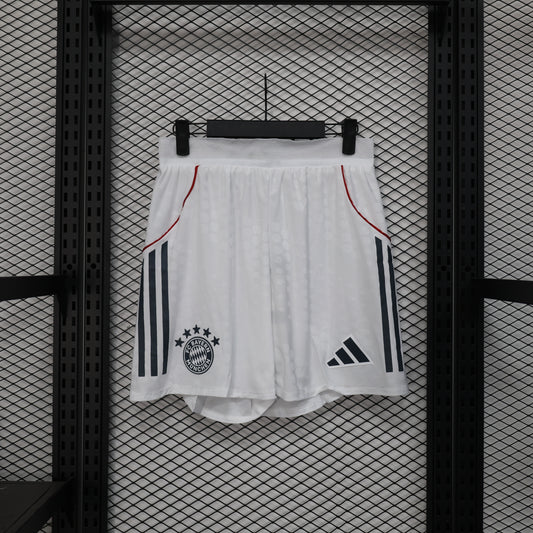 Bayern 2025/2026 Away Shorts