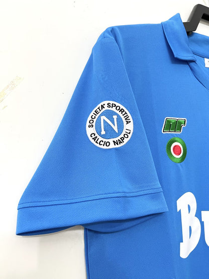 Napoli 1987/1988 Home Jersey