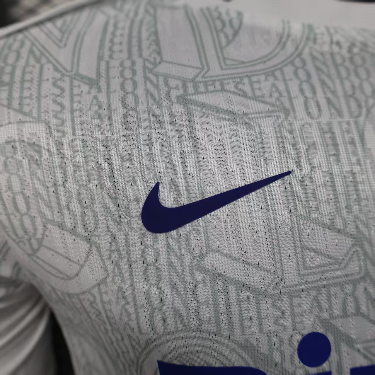 Chelsea 2025/2026 Jersey