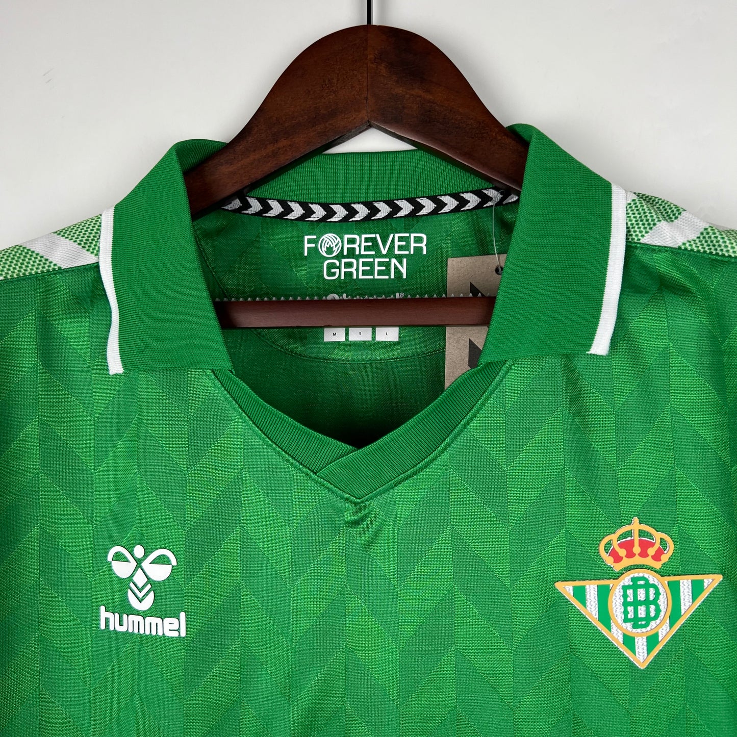 Real Betis 2023/2024 Away Jersey