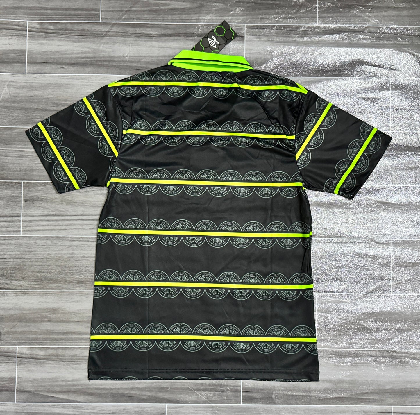 Celtic 1998/1999 Away Jersey