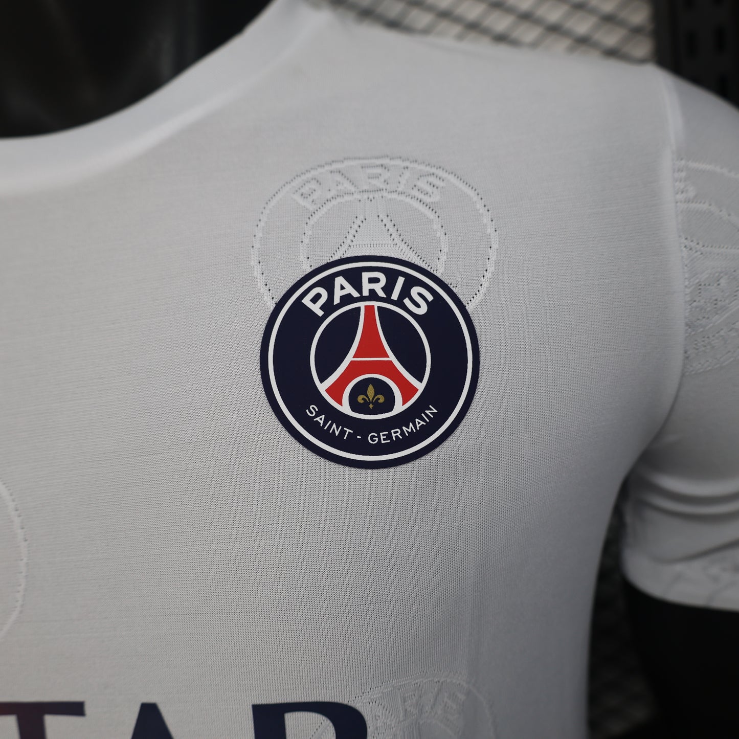 PSG 2025/2026 Jersey