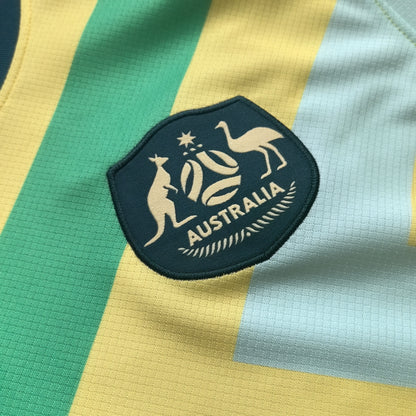 Australia 2025 Home Jersey
