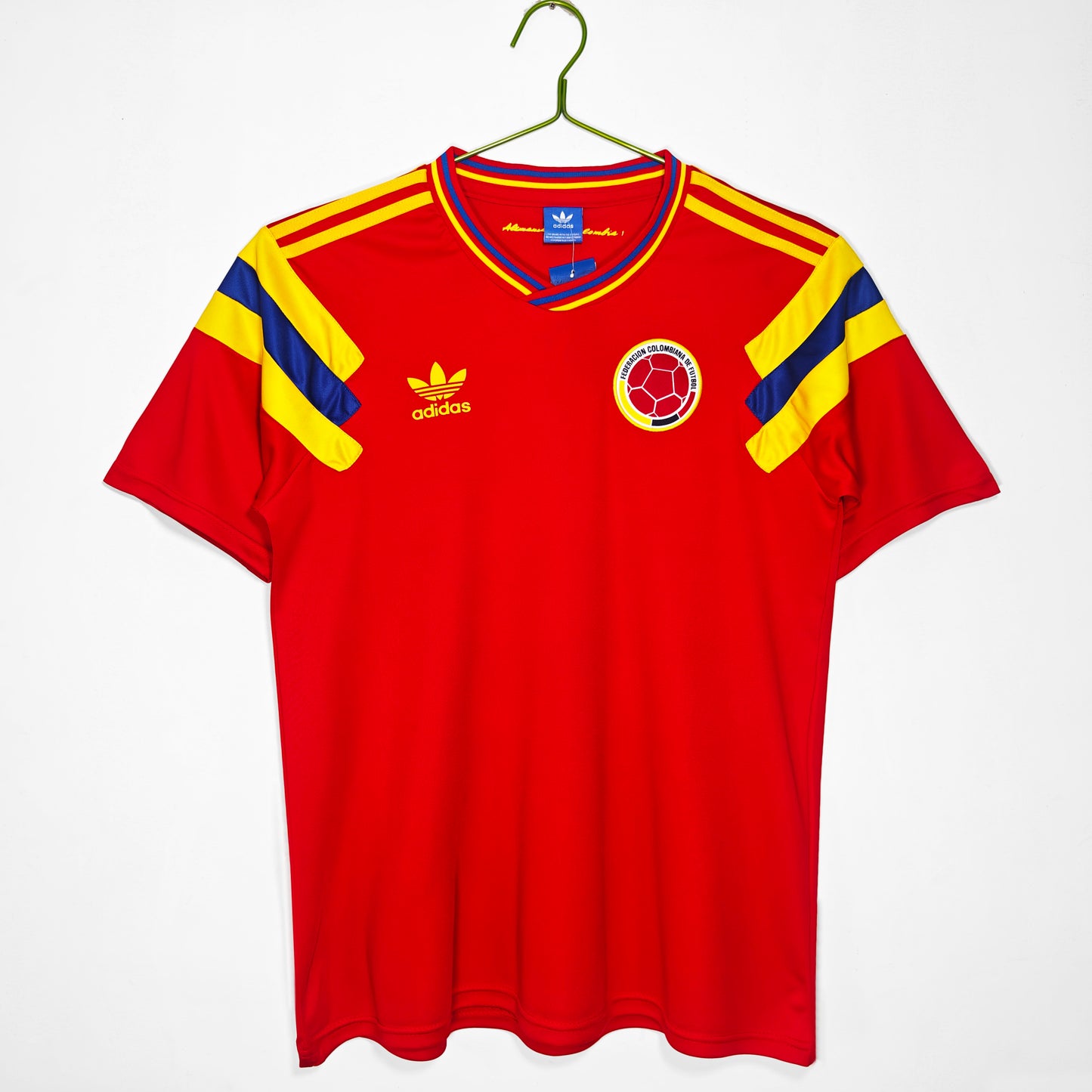 Colombia 1990 Away Jersey