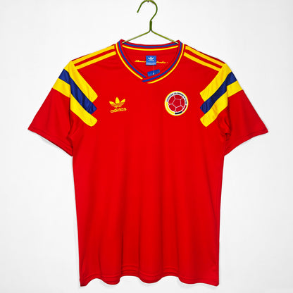 Colombia 1990 Away Jersey