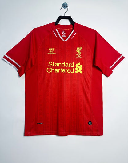 Liverpool 2013/2014 Home Jersey