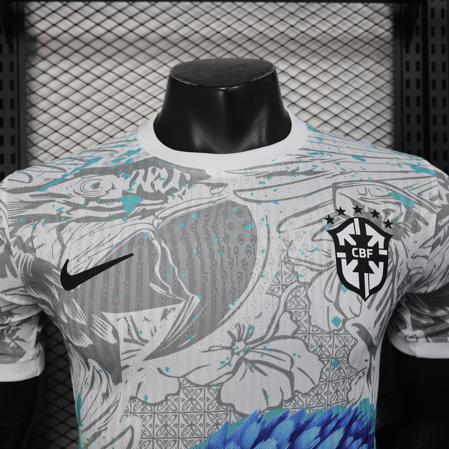 Brazil 2024 Jersey