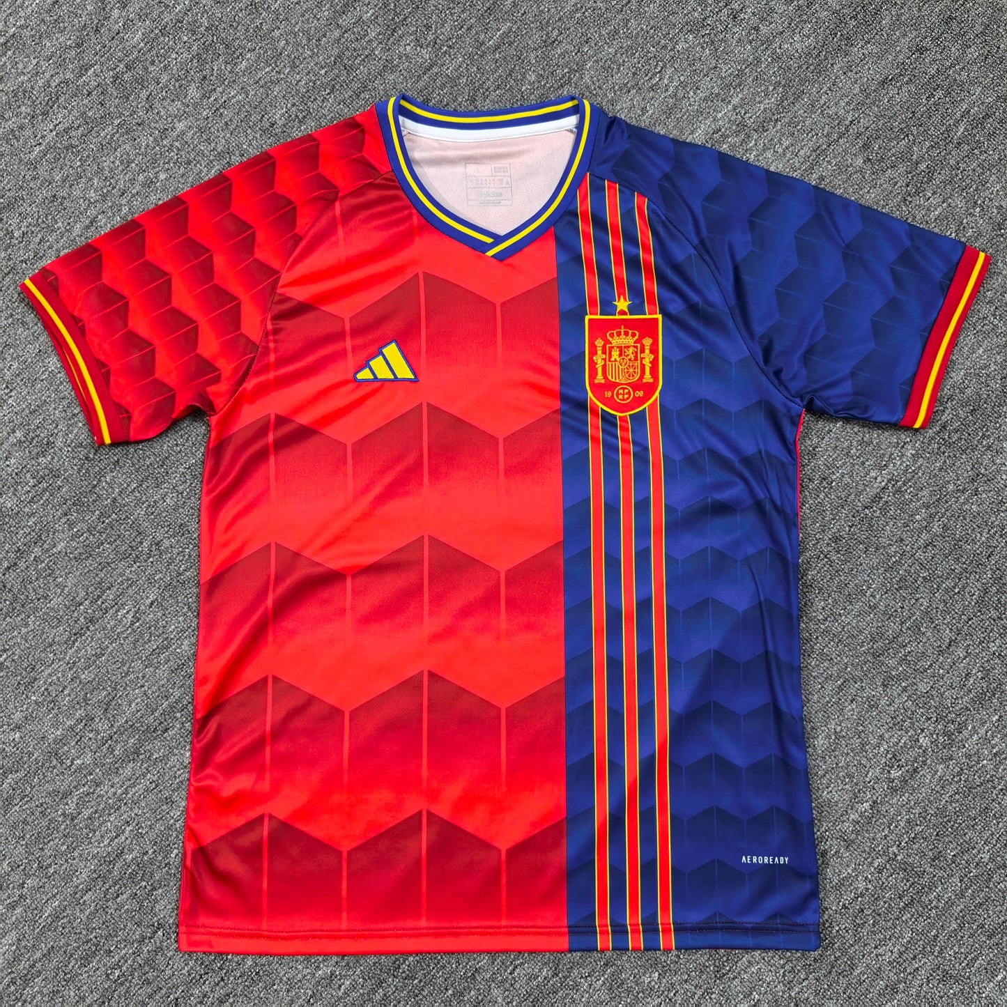 Spain 2026 Jersey