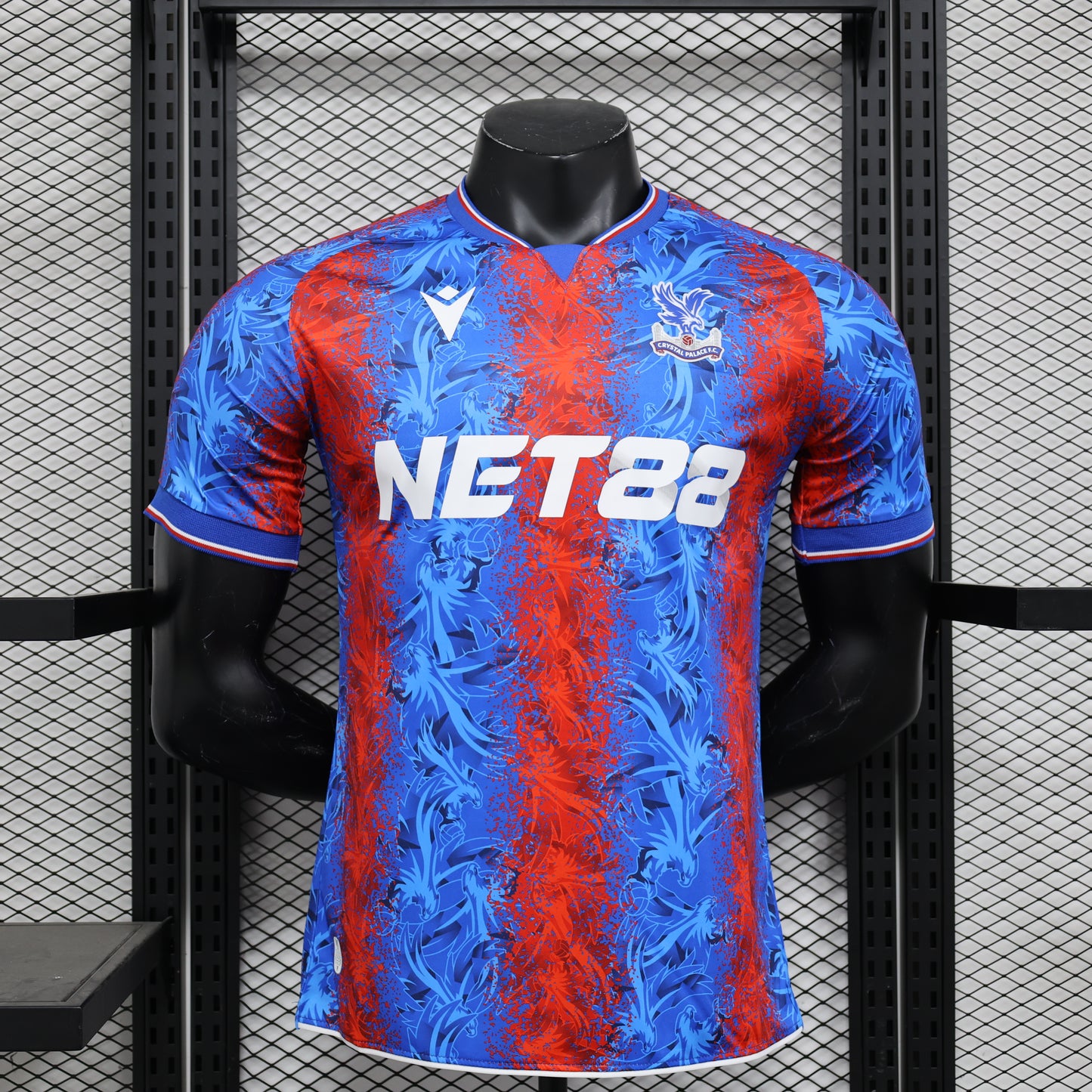 Crystal Palace 2024/2025 Home Jersey