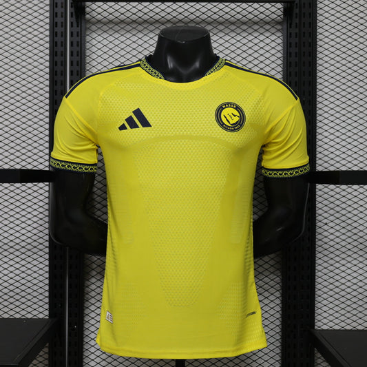 Al Nassr 2026/2027 Home Jersey