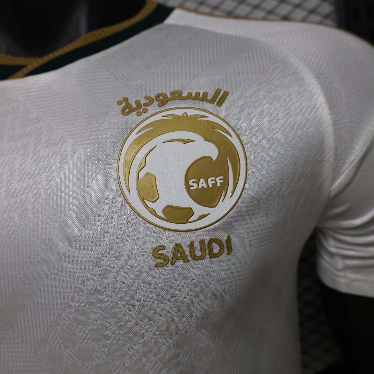 Saudi Arabia 2026 Away Jersey