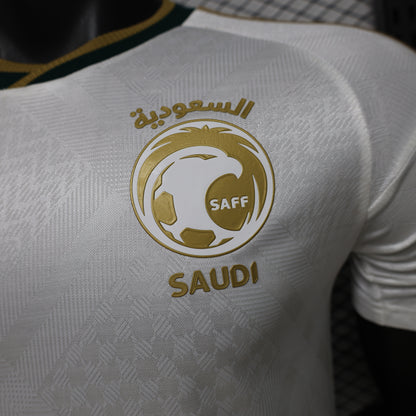 Saudi Arabia 2026 Away Jersey