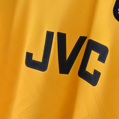 Arsenal 1996/1997 Away Jersey