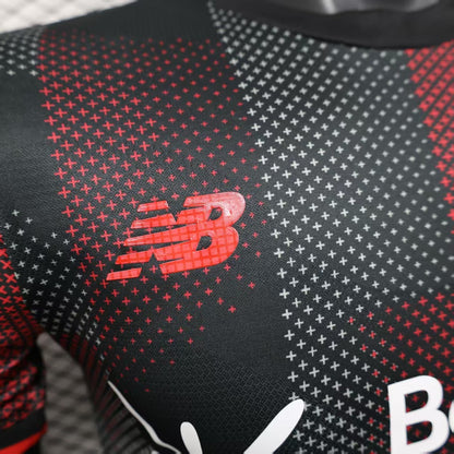 Leverkusen 2025/2026 Home Jersey