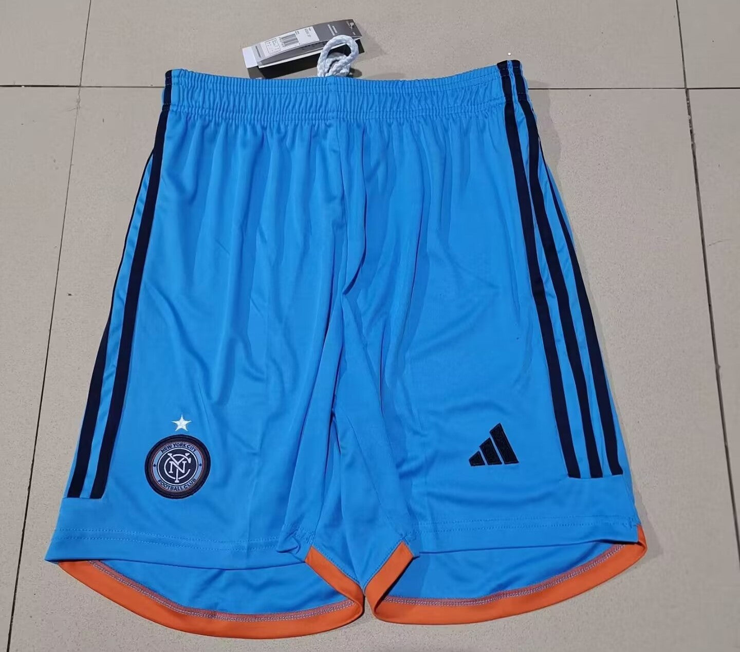 New York City 2023/2024 Home Shorts