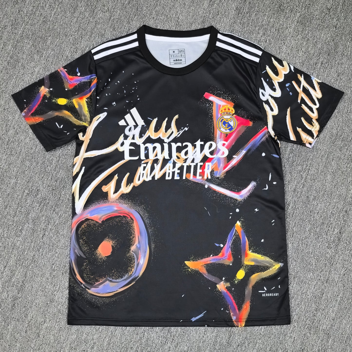 Real Madrid 2025/2026 Jersey