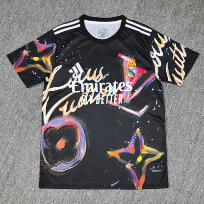 Real Madrid 2025/2026 Jersey