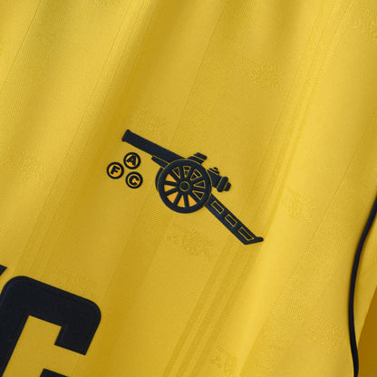 Arsenal 1986/1988 Away Jersey