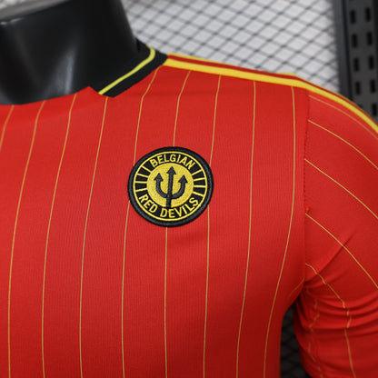Belgium 2026 Jersey